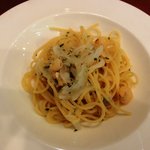 ブリッヂ - 魚介パスタはおいしい