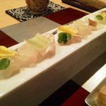 野嵯和 - 2011夏　夜のコース