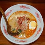 担々麺 やまべ堂 - 1番人気！「赤坦々麺」