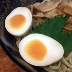 麺屋わっしょい - 男のまぜ麺（ヤバ麺） （￥780）