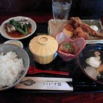 旬処 いさ路 - 日替わり定食
