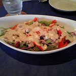 ぱすたや然流 - サラダ