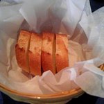 ぱすたや然流 - パン