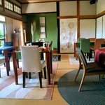 ぱすたや然流 - 店内風景