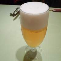洋食 ヨコオ - 生ビール￥600