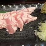 酉幻 - 鶏刺し