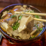 そばきり 萬屋町 助六 - 