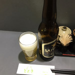 Hakodate Tonki - 瓶ビール 小