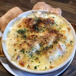 ナガタ店 - 鶏肉とじゃが芋のグラタン（ワイン仕様）