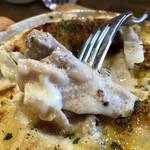 ナガタ店 - 鶏肉とじゃが芋のグラタン（ワイン仕様）