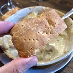 ナガタ店 - 自家製フォカッチャ