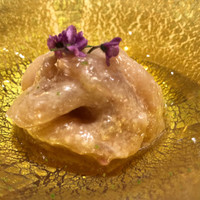 広典 - カワハギ肝和え