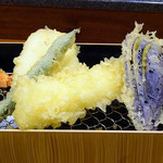 Tempura Meshi Fukumatsu - 