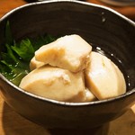 名代 駒寿司 - 小芋煮