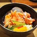Miudai Komazushi - 赤貝酢