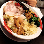 つけ麺 らー麺 ばんしゃ 黒川店 - 