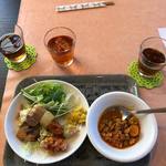 プティットファーム - 料理の一例