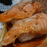 炙りトロサーモン