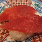 すし弁慶 - まぐろ