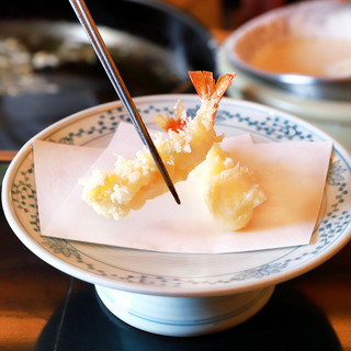 【東北唯一】あの名店の本物の江戸前天ぷらが食べられる！