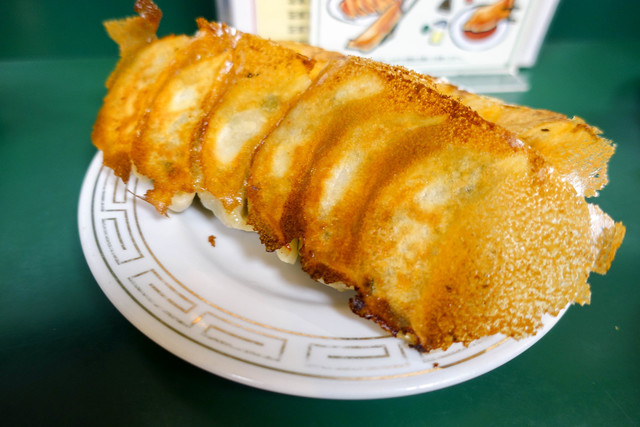 おけ以 おけい 飯田橋 餃子 食べログ