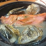 湘南バルはなたれ The Fish and Oysters - 