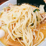 ラーメン入江屋 - 