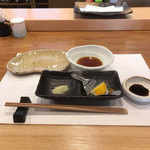 天ぷら鉄板料理 天旬 - セット