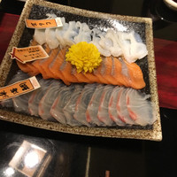海鮮原始焼 ろば炭魚 赤羽本店 - 