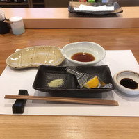 天ぷら鉄板料理 天旬 - セット