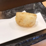 天ぷら鉄板料理 天旬 - 天ぷら4…冬瓜