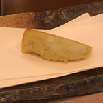 天ぷら鉄板料理 天旬 - 天ぷら5…ていざ茄子