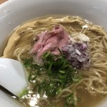 らぁ麺 鳳仙花 - 