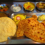 南インド家庭料理 カルナータカー - 