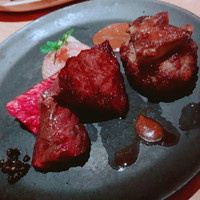 THE KINTAN STEAK - 