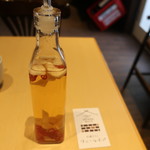 石蔵カフェ ヴェールボア - 香味酢 2018.10月