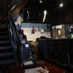 石蔵カフェ ヴェールボア - 2018.10月