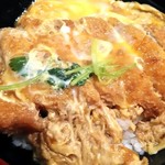 米米麦麦 - 黒豚かつ丼