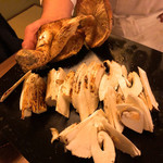 うを徳 - 長野の松茸