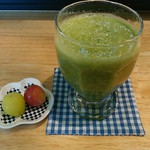 カワイノウエン+カフェ - ドリンク写真:スムージー