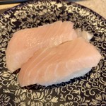 Heiroku Sushi - びんちょう大トロ