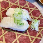 Heiroku Sushi - えんがわ