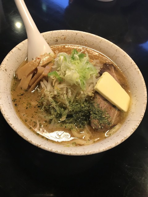 みそでんらぁめん - さくらんぼ東根（ラーメン）の写真