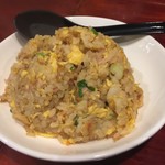 大衆中遊華食堂 八戒 - 餃子定食（￥900）