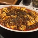 中華食房 正記 - マーボー豆腐（￥800）