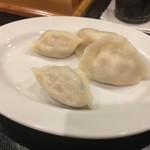 中華食房 正記 - 水餃子（4個）（￥300）