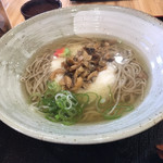 まんえい堂 生蕎麦処 お福食堂 - 