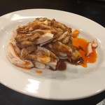 中華食房 正記 - バンバンジー（￥500）