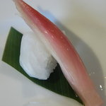 HIRO - 前菜のカブとミョウガの甘酢