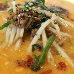 HIRO - 坦々麺　アップ